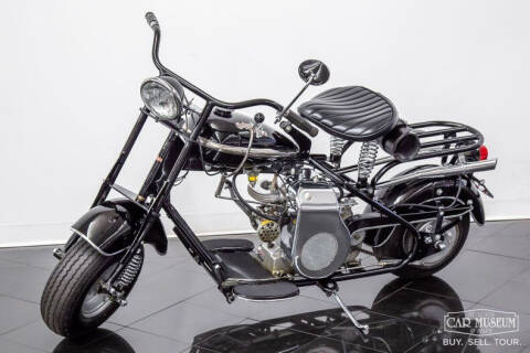 1950 Cushman Eagle