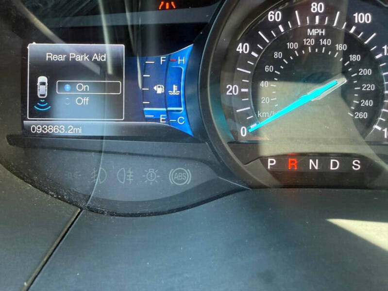 2015 Ford Edge SEL