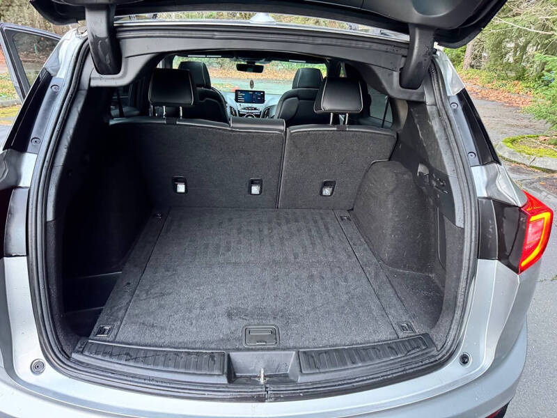 2019 Acura RDX SH-AWD w/A-SPEC