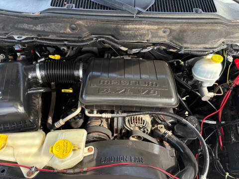 2007 Dodge Ram 1500 SLT