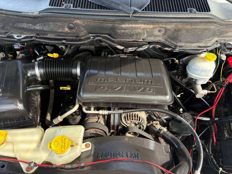2007 Dodge Ram 1500 SLT