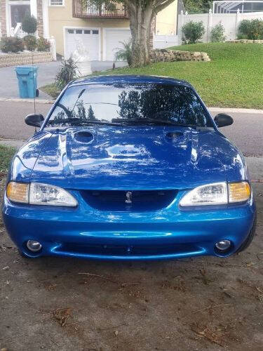 1998 Ford Mustang GT