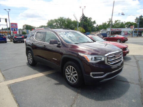 2017 GMC Acadia SLE-2