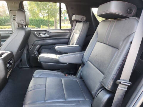 2024 Chevrolet Tahoe RST