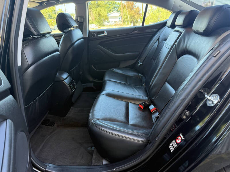 2016 Kia Cadenza Premium