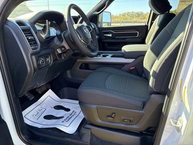 2026 RAM 3500 Big Horn