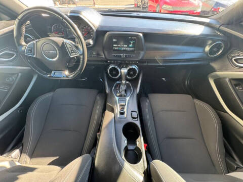 2018 Chevrolet Camaro LT