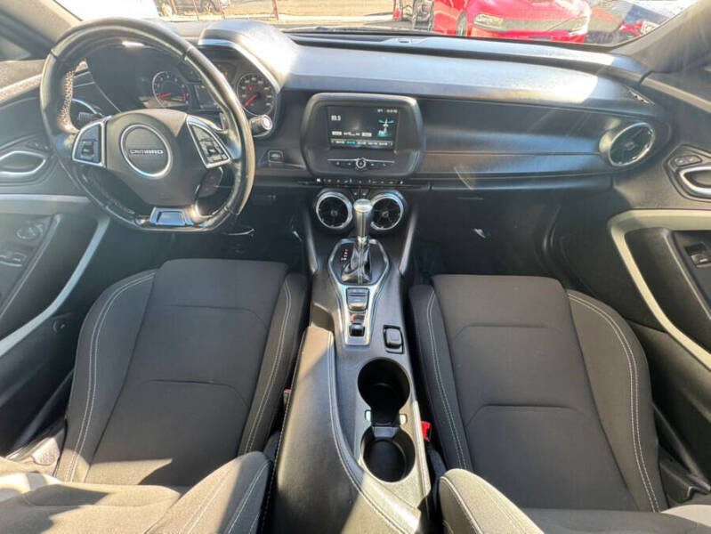 2018 Chevrolet Camaro LT