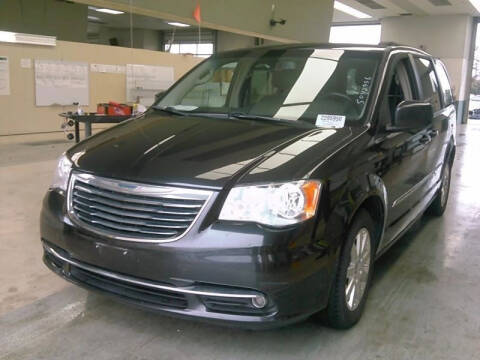 2014 Chrysler Town and Country for sale at Gulf Financial Solutions Inc DBA GFS Autos in Panama City Beach FL