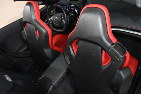 2022 Chevrolet Corvette Stingray