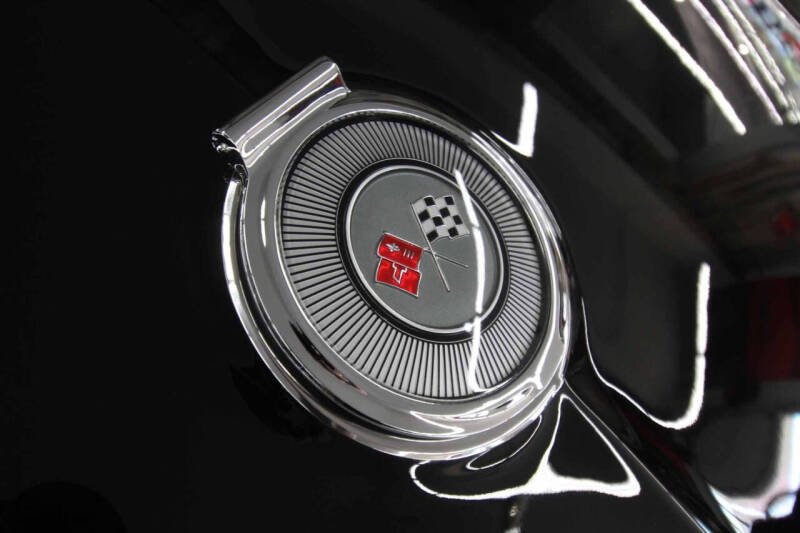1966 Chevrolet Corvette
