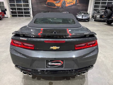 2017 Chevrolet Camaro SS