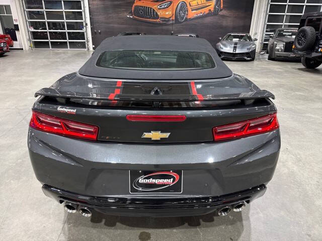 2017 Chevrolet Camaro SS
