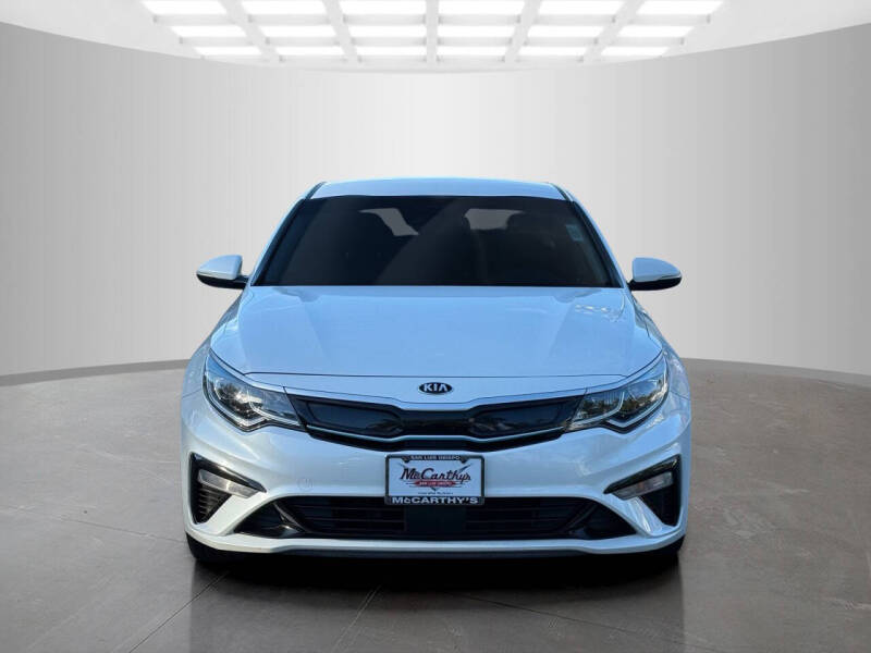 2020 Kia Optima Plug-In Hybrid EX