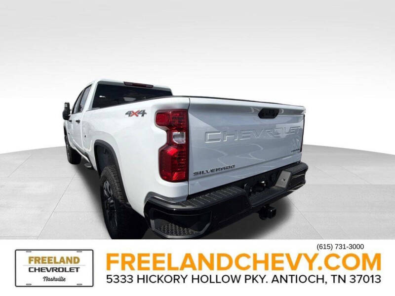 2026 Chevrolet Silverado 2500HD