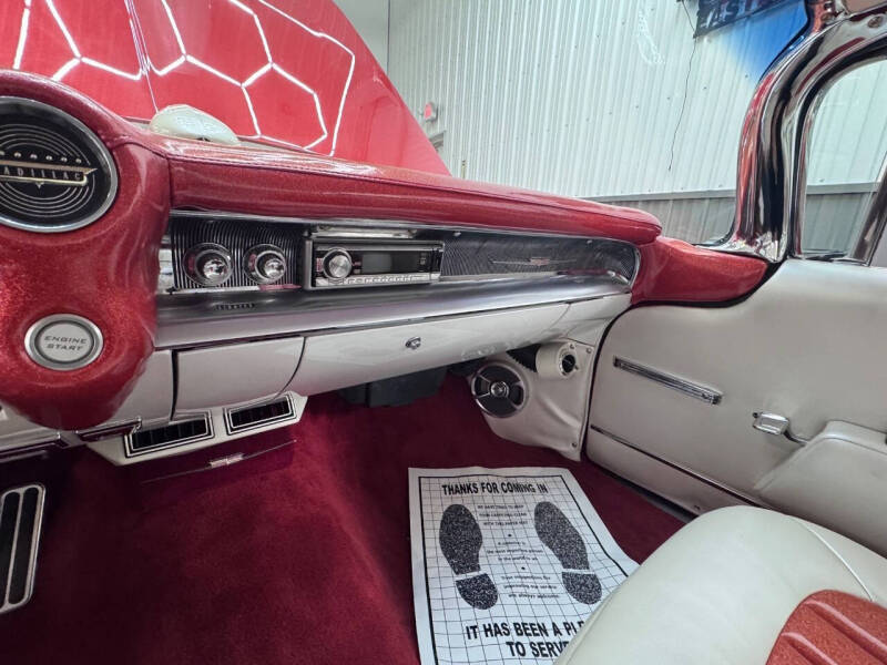 1959 Cadillac DeVille