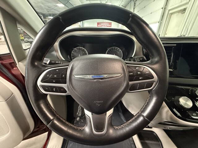 2018 Chrysler Pacifica Touring L Plus