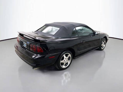 1997 Ford Mustang SVT Cobra