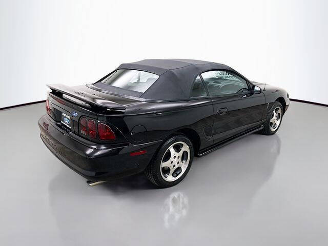 1997 Ford Mustang SVT Cobra