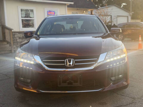 2014 Honda Accord Touring