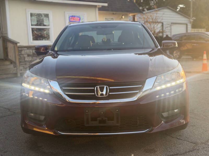2014 Honda Accord Touring