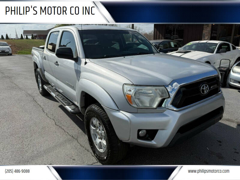 2012 Toyota Tacoma PreRunner's photo