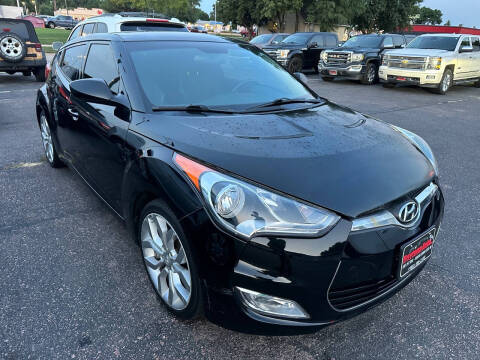 2012 Hyundai Veloster