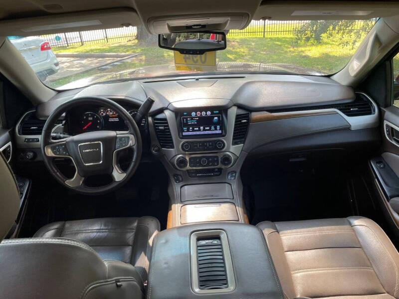 2019 GMC Yukon Denali