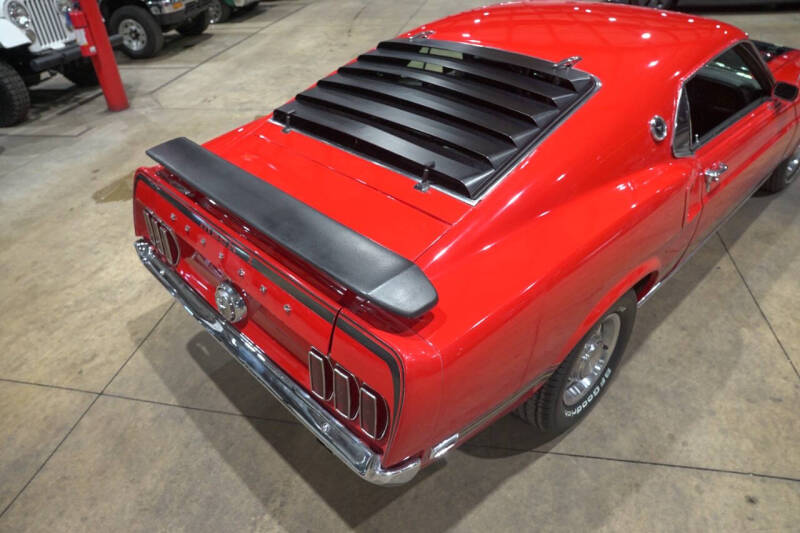 1969 Ford Mustang