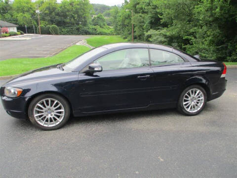 2009 Volvo C70 T5