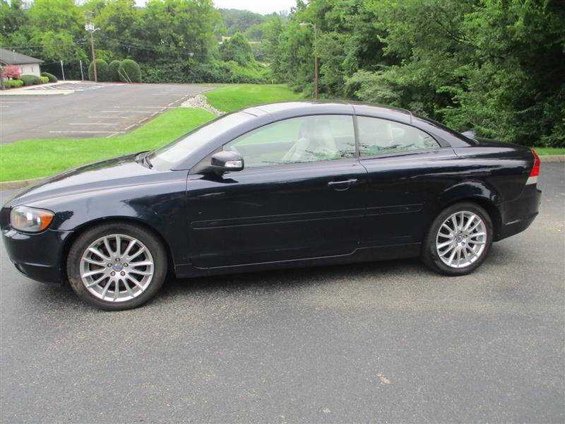 2009 Volvo C70 T5
