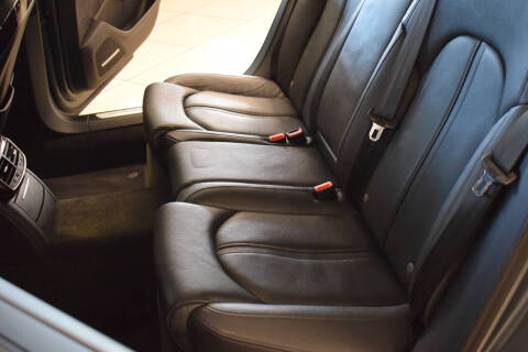 2015 Audi A8 L 3.0T quattro