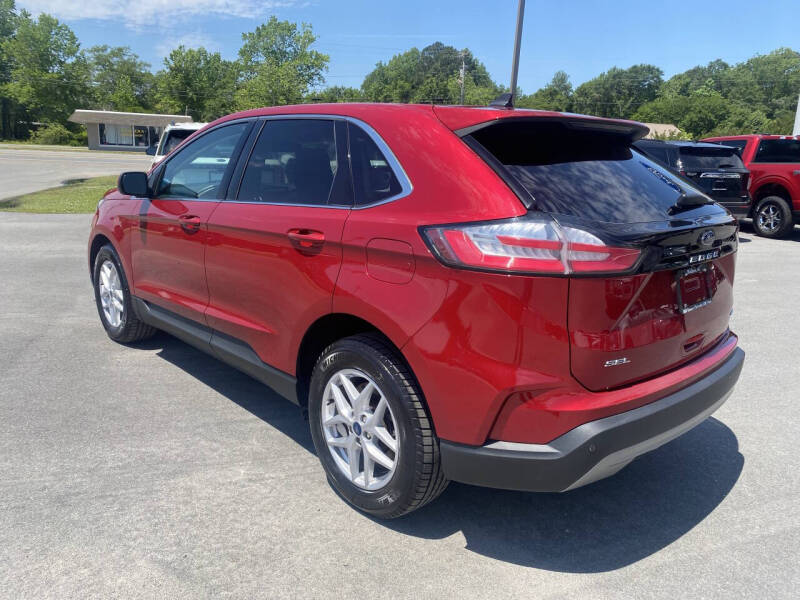 2022 Ford Edge SEL