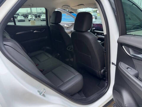 2024 Buick Envision Preferred