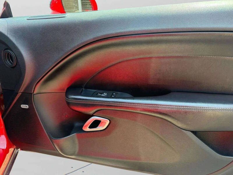 2018 Dodge Challenger