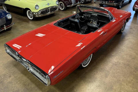 1965 Ford Thunderbird