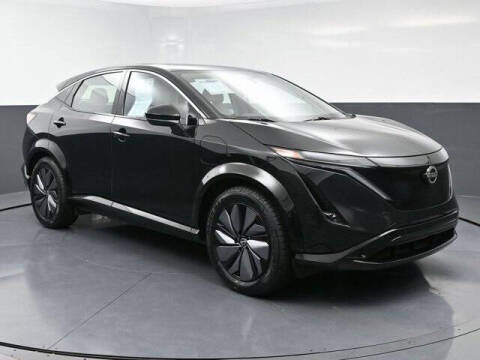 2024 Nissan Ariya Engage