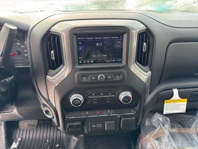 2026 GMC Sierra 3500HD CC
