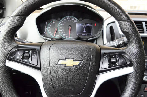 2019 Chevrolet Sonic LT Auto Fleet