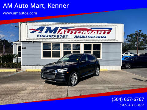 2019 Audi Q5 for sale at AM Auto Mart, Kenner in Kenner LA