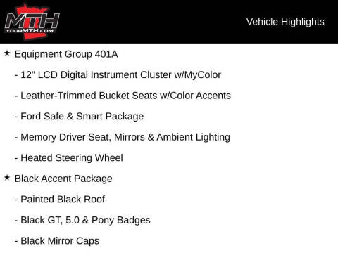 2021 Ford Mustang GT Premium
