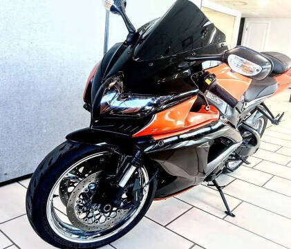 2009 Suzuki GSX-R750