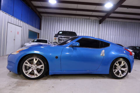 2009 Nissan 370Z Touring