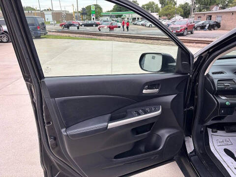 2013 Honda CR-V