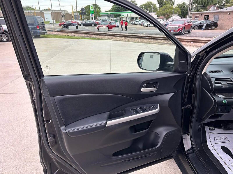 2013 Honda CR-V