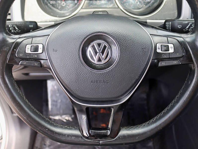 2018 Volkswagen Atlas V6 SE 4Motion