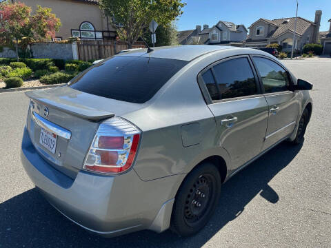 2012 Nissan Sentra 2.0 S