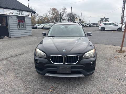 2013 BMW X1 xDrive28i