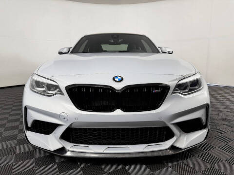 2020 BMW M2 Competition
