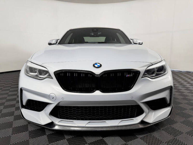 2020 BMW M2 Competition